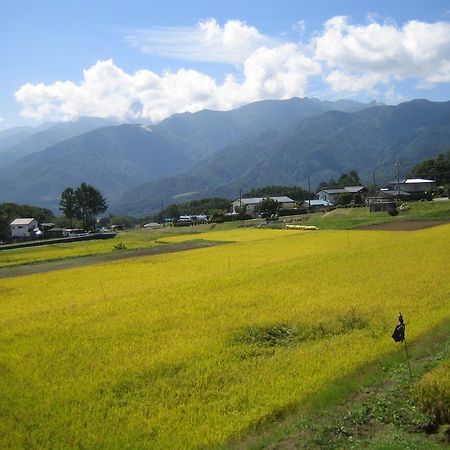 菲尔德住宿加早餐旅馆 北斗 外观 照片