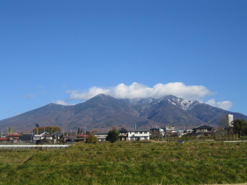 菲尔德住宿加早餐旅馆 北斗 外观 照片