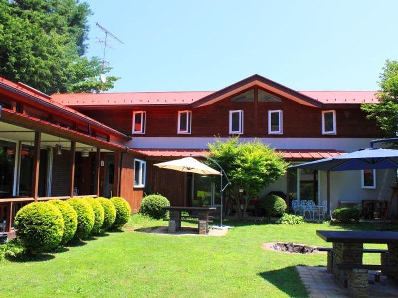 菲尔德住宿加早餐旅馆 北斗 外观 照片