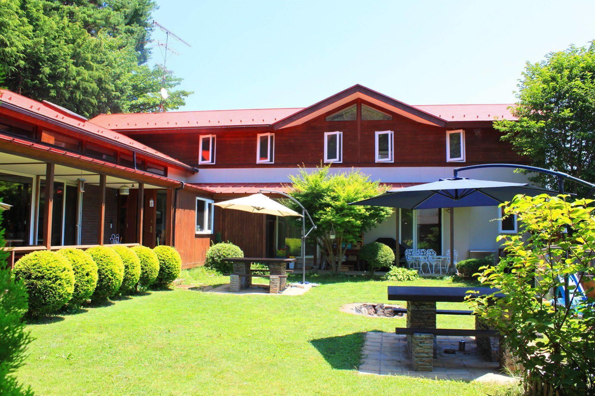 菲尔德住宿加早餐旅馆 北斗 外观 照片
