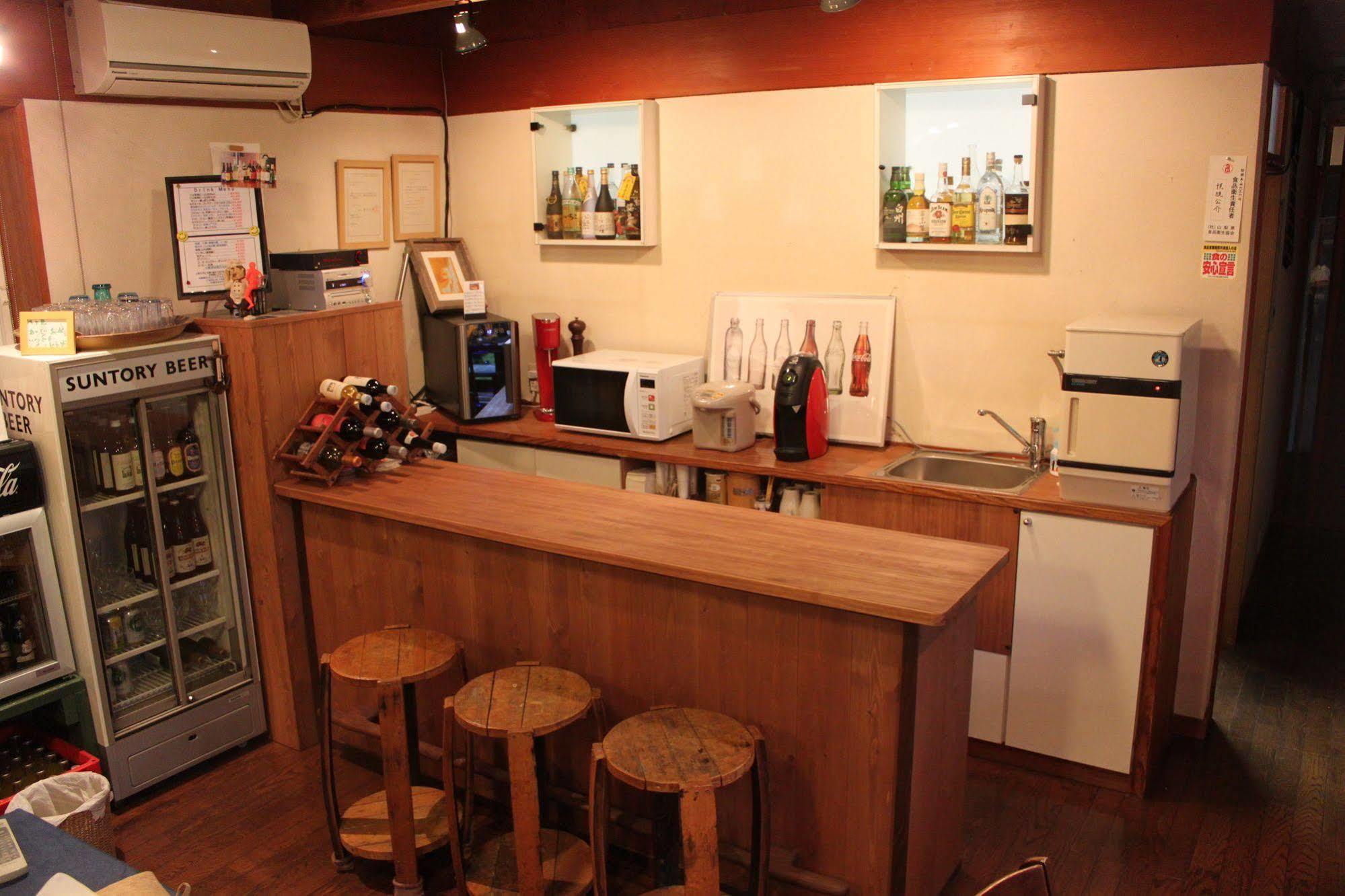 菲尔德住宿加早餐旅馆 北斗 外观 照片