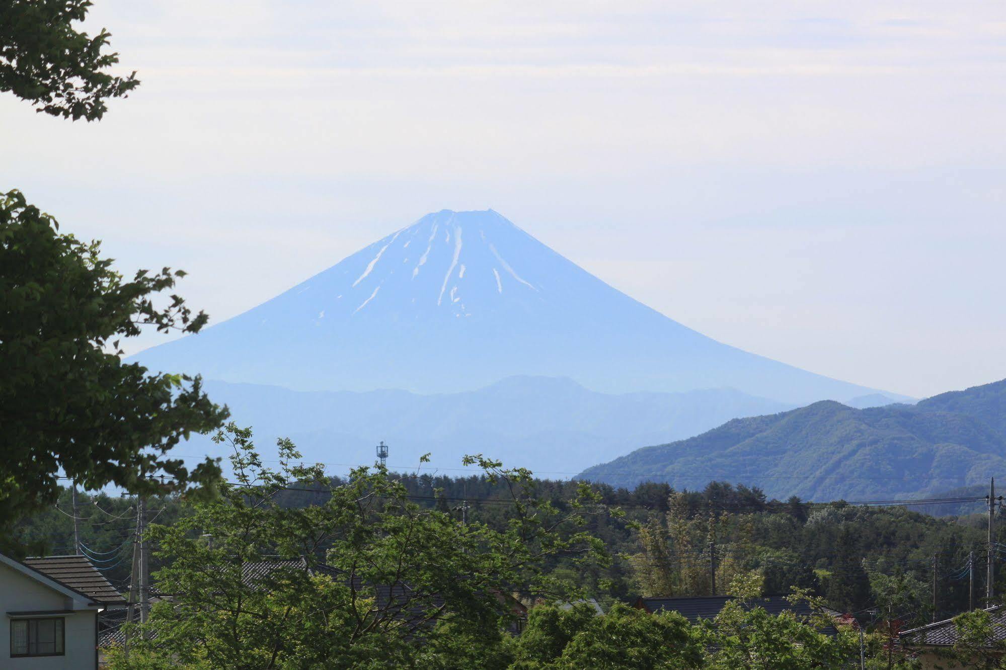 菲尔德住宿加早餐旅馆 北斗 外观 照片